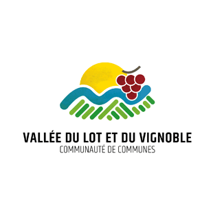 Logo CC de la Vallée du Lot et du Vignoble