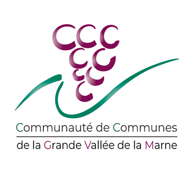 Logo CC de la Grande Vallée de la Marne