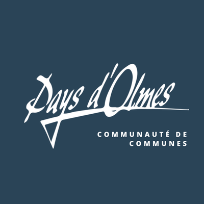 Logo CC du Pays d'Olmes