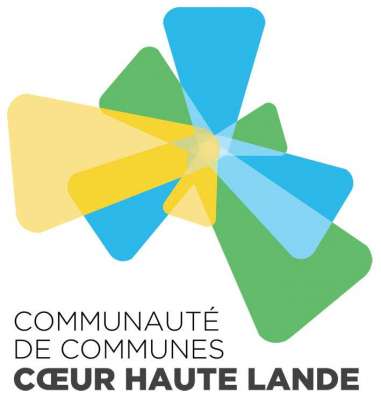 Logo CC Coeur Haute Lande