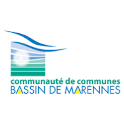 Logo CC du Bassin de Marennes