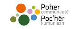 Logo CC Poher Communauté