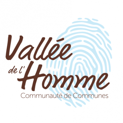 Logo CC de la Vallée de l'homme