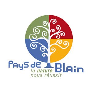 Logo CC de la Région de Blain