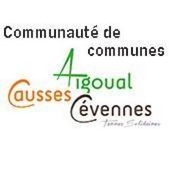 Logo CC Causses Aigoual Cévennes