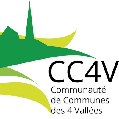 Logo CC des Quatre Vallées