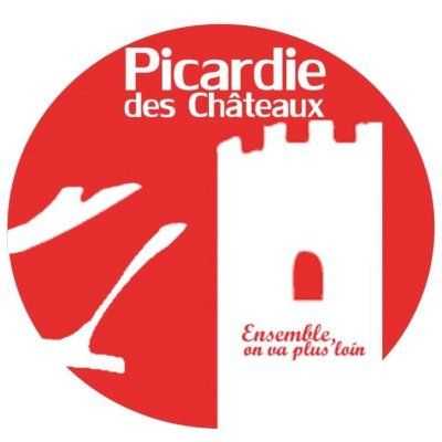 Logo CC Picardie des Châteaux