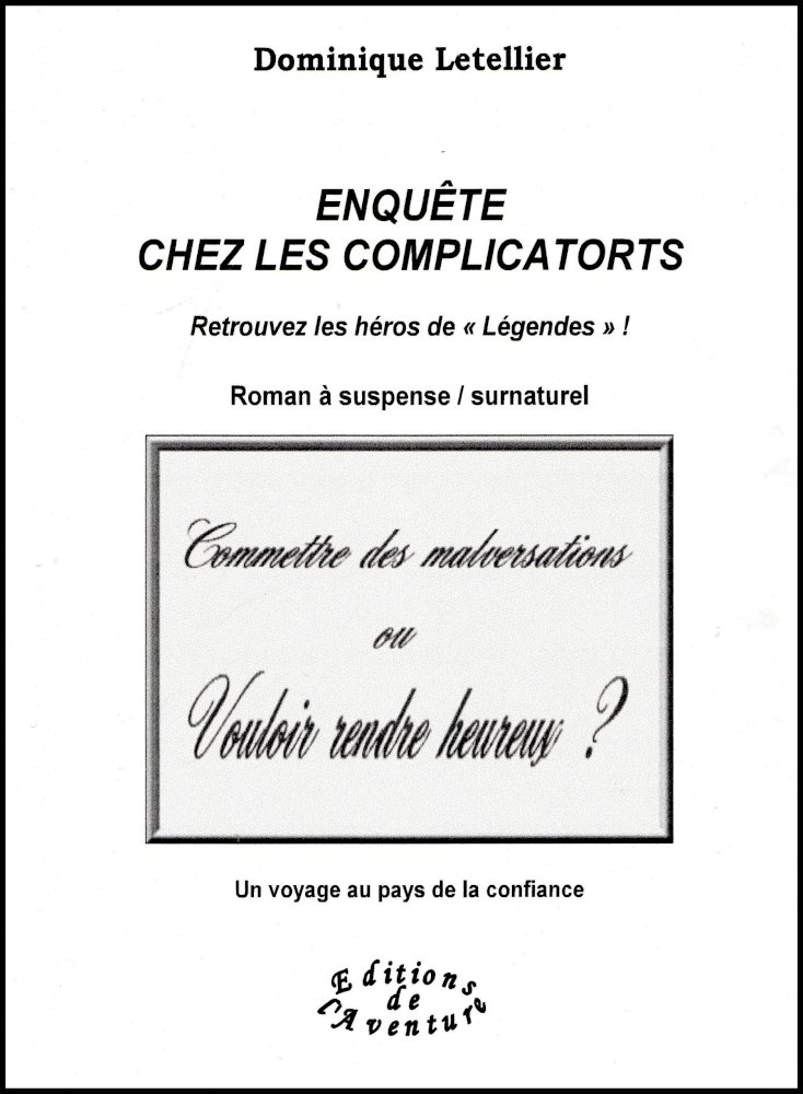 Après la signature de ses romans à l'étranger, la rouennaise Dominique Letellier sera à la Maison de la Presse de Sotteville-lès-Rouen (Seine-Maritime, France) les 22 et 23 décembre 2023 (1/3)