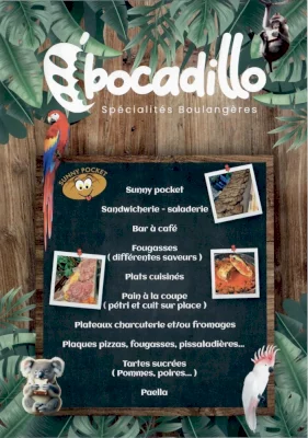 O'bocadillo - Spécialités Boulangères (2/2)
