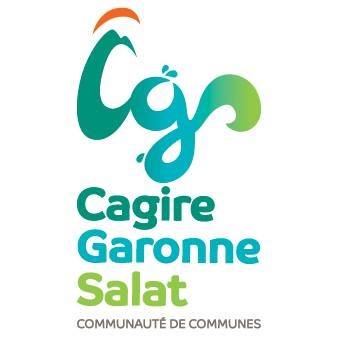 Logo CC Cagire Garonne Salat