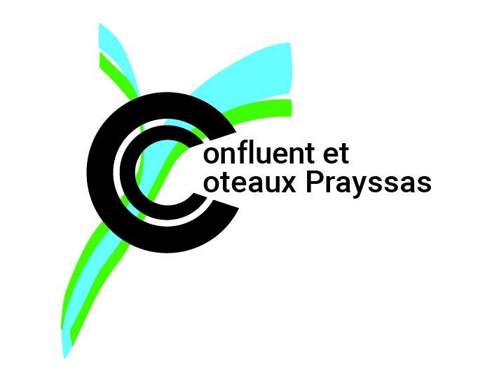 Logo CC du Confluent et des Coteaux de Prayssas