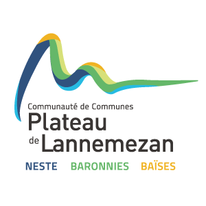 Logo CC du Plateau de Lannemezan
