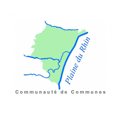 Logo CC de la Plaine du Rhin