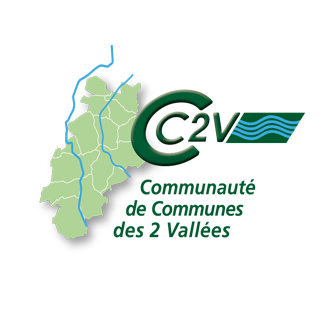 Logo CC des 2 Vallées