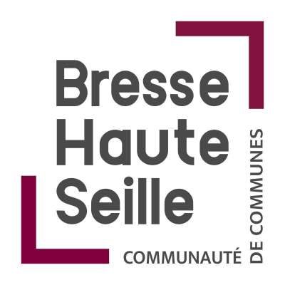Logo CC Bresse Haute Seille