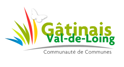 Logo CC Gâtinais Val de Loing