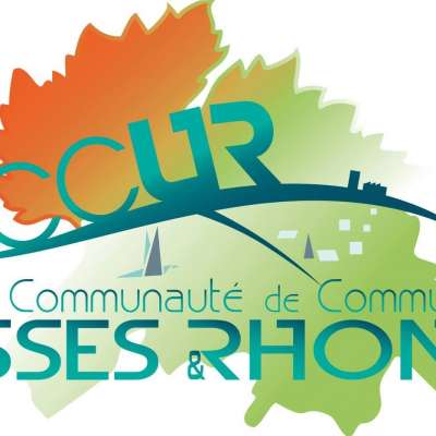 Logo CC Usses et Rhône