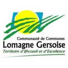 Logo CC de la Lomagne Gersoise