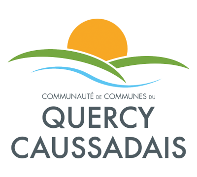 Logo CC du Quercy Caussadais