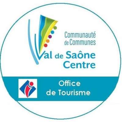 Logo CC Val de Saône Centre