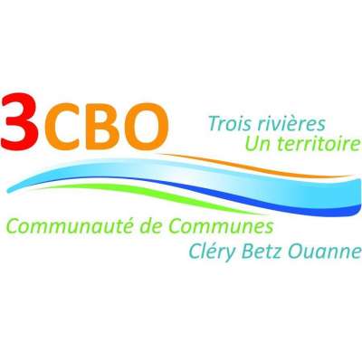 Logo CC de la Cléry, du Betz et de l'Ouanne
