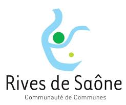 Logo CC Rives de Saône, Cc Saint Jean de Losne Seurre