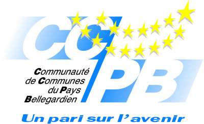Logo CC du Pays Bellegardien (Ccpb)