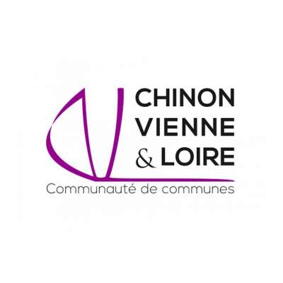 Logo CC Chinon, Vienne et Loire