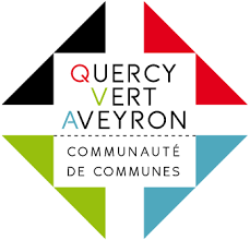 Logo CC Quercy Vert-Aveyron
