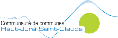 Logo CC Haut-Jura Saint-Claude