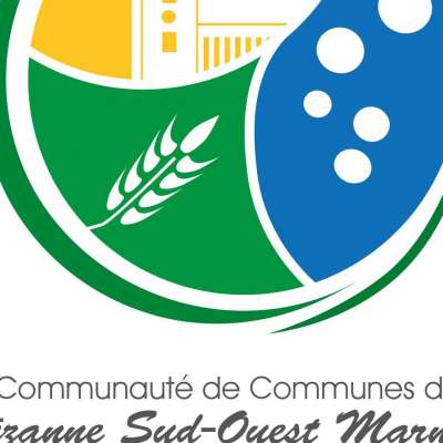 Logo CC de Sézanne-Sud Ouest Marnais