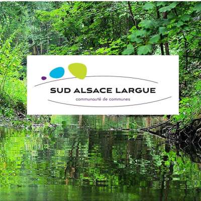 Logo CC Sud Alsace Largue