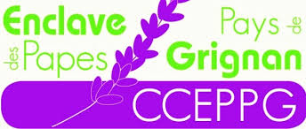 Logo CC Enclave des Papes-Pays de Grignan