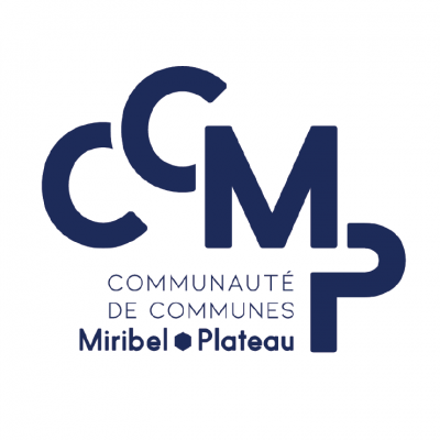 Logo CC de Miribel et du Plateau