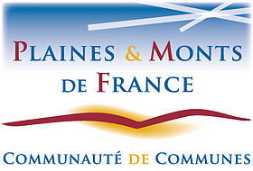 Logo CC Plaines et Monts de France