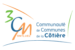 Logo CC de la Côtière À Montluel