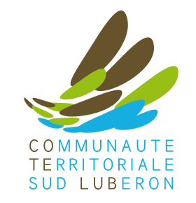 Logo CC Territoriale Sud-Luberon