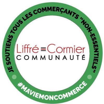 Logo CC Liffré-Cormier Communauté