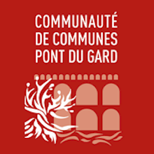 Logo CC du Pont du Gard