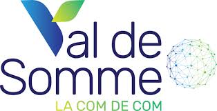 Logo CC du Val de Somme