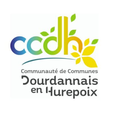 Logo CC le Dourdannais en Hurepoix (Ccdh)