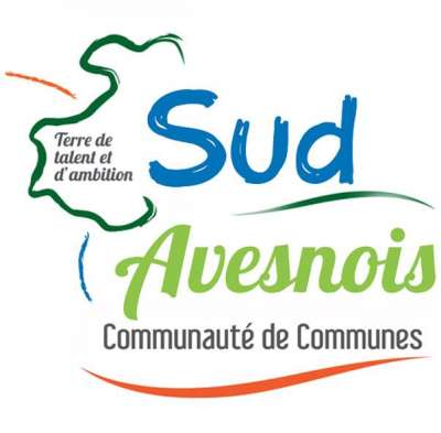 Logo CC du Sud Avesnois