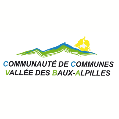 Logo CC Vallée des Baux-Alpilles