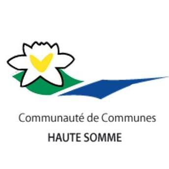 Logo CC de la Haute Somme