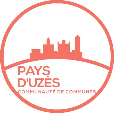 Logo CC Pays d'Uzès