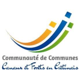 Logo CC Canaux et Forêts en Gâtinais