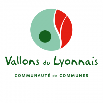Logo CC des Vallons du Lyonnais (Ccvl)