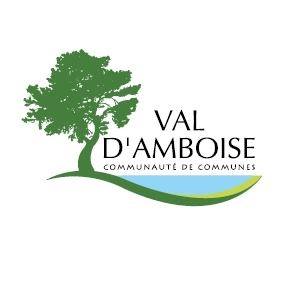 Logo CC du Val D Amboise
