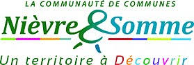 Logo CC Nièvre et Somme