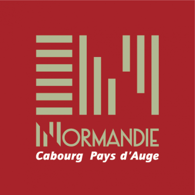 Logo CC Normandie-Cabourg-Pays d'Auge